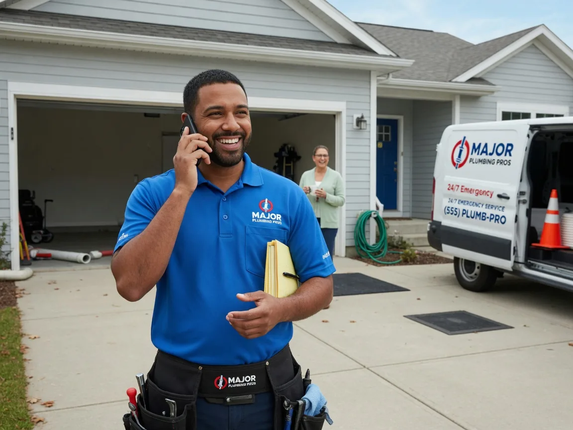 Drain Cleaning Services Hoagland, IN FAQs